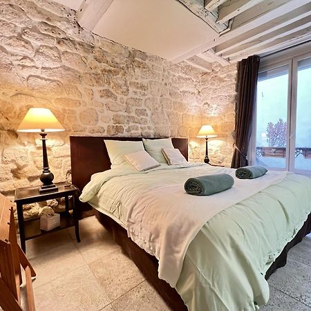 Cosy Appartement En Plein Marais 파리 외부 사진