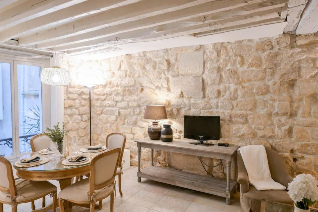 Cosy Appartement En Plein Marais 파리 외부 사진