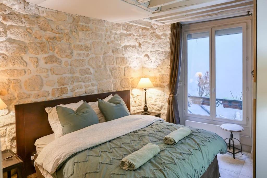 Cosy Appartement En Plein Marais 파리 외부 사진
